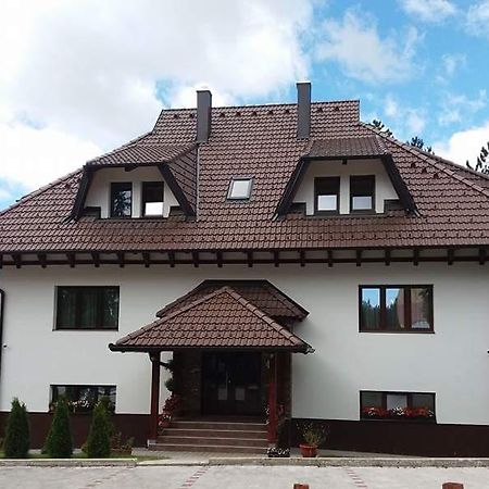 Lufi Penthouse Apartment Златибор Экстерьер фото
