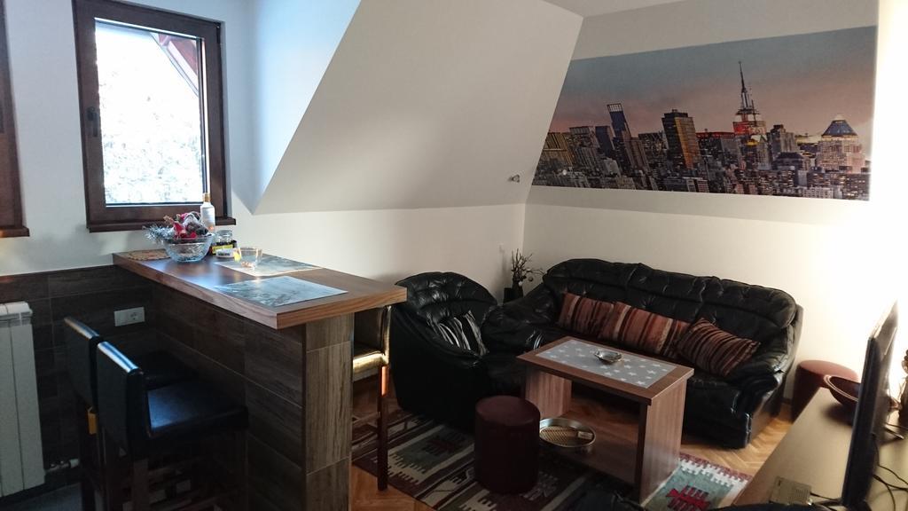 Lufi Penthouse Apartment Златибор Экстерьер фото