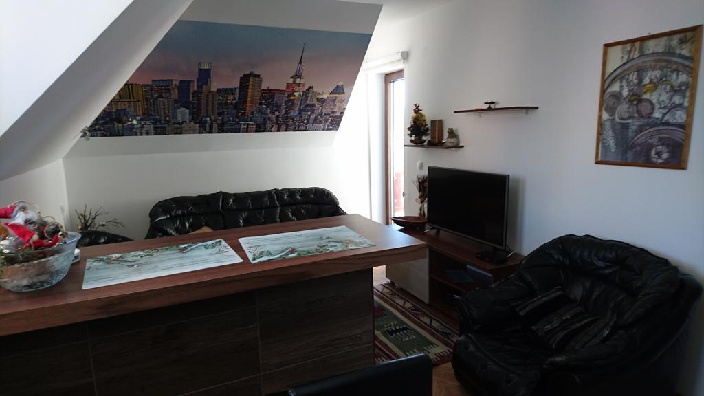 Lufi Penthouse Apartment Златибор Экстерьер фото