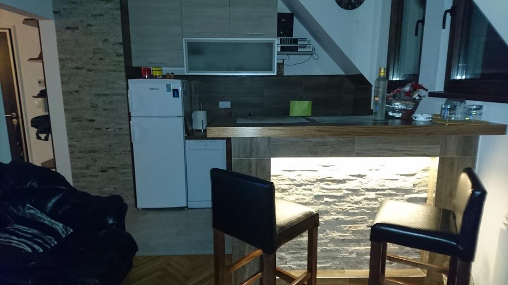 Lufi Penthouse Apartment Златибор Экстерьер фото